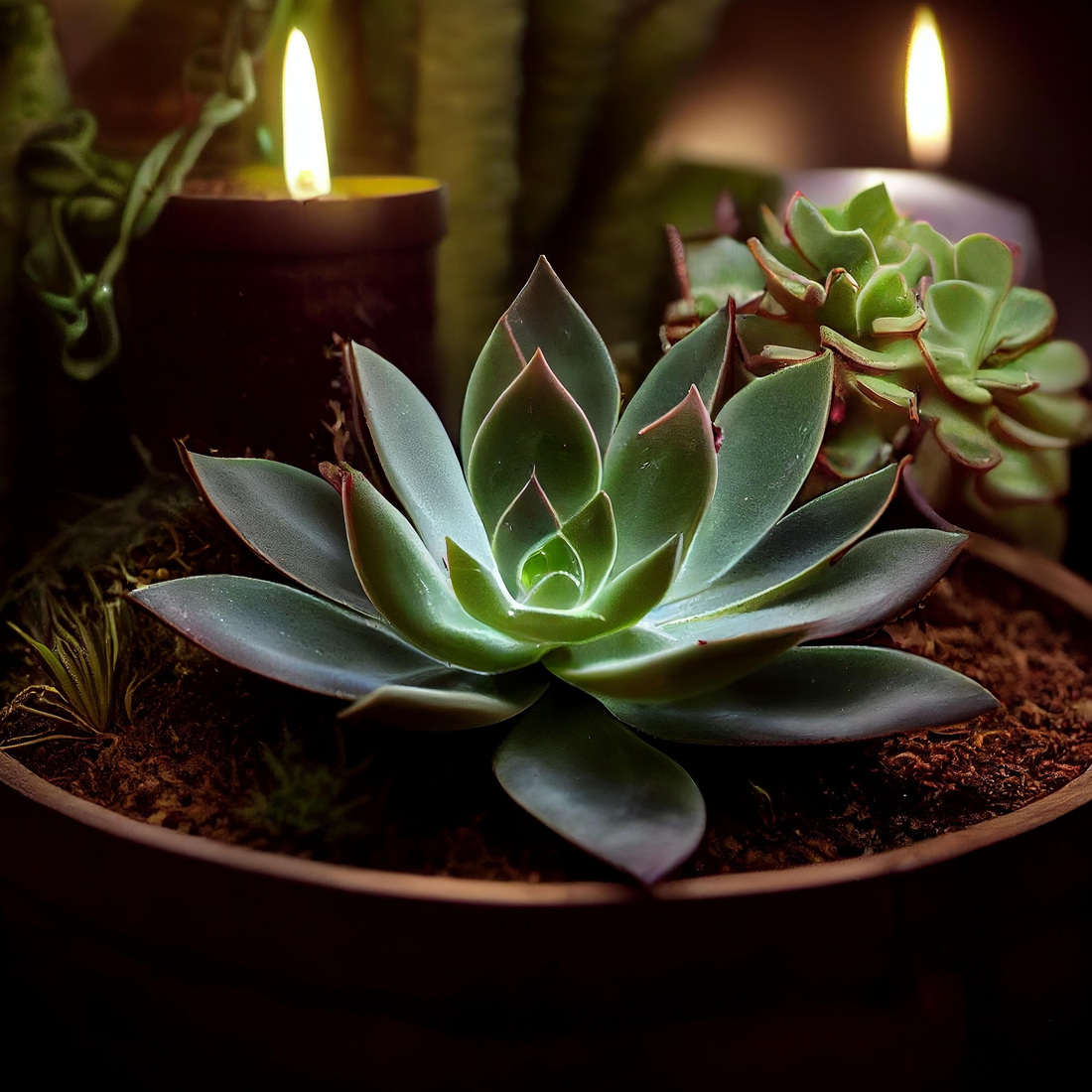 Lighting the Way Inward: The Beginning of Nahsh Selah