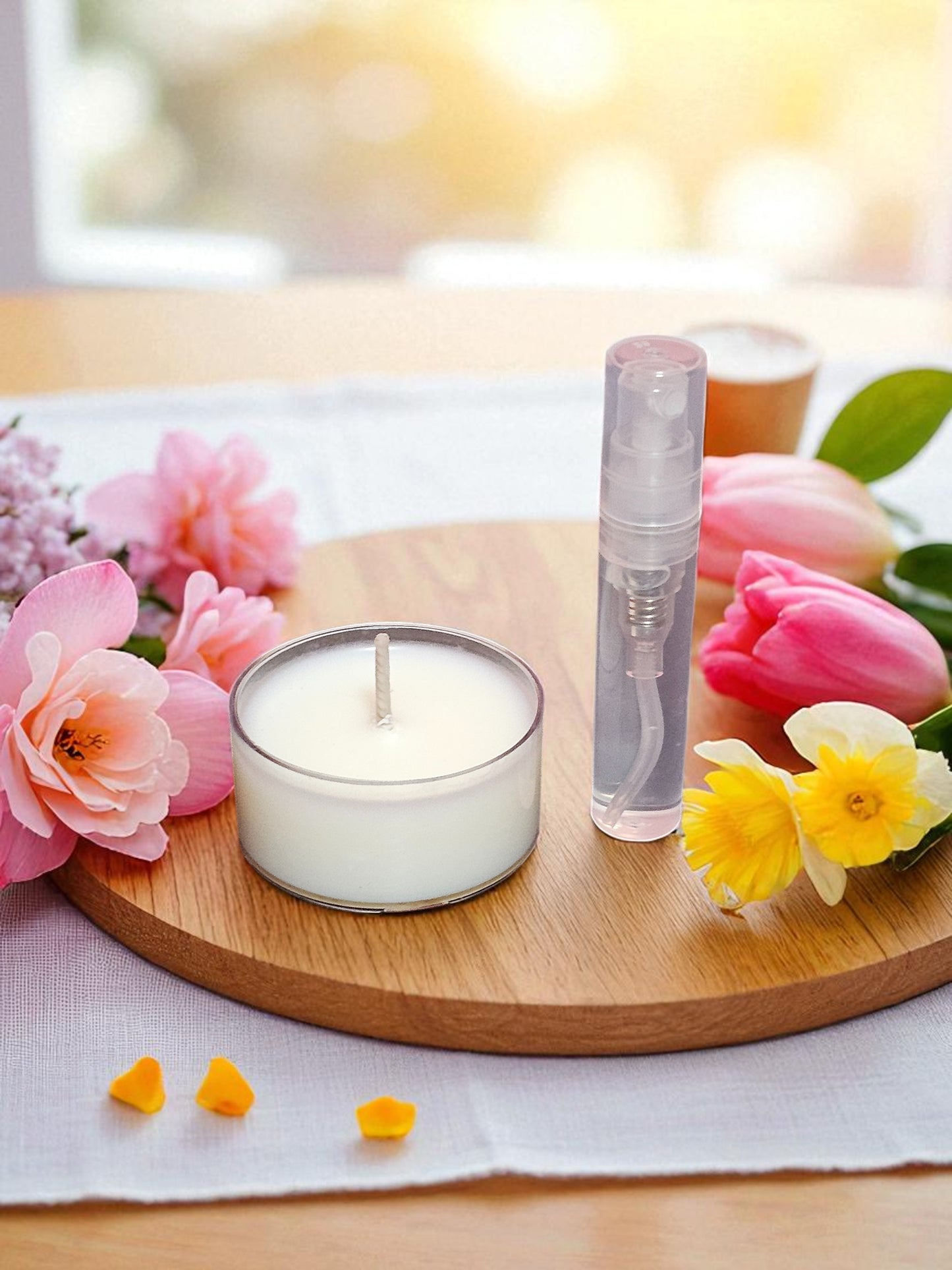 Tea Light Candles (TLCs)