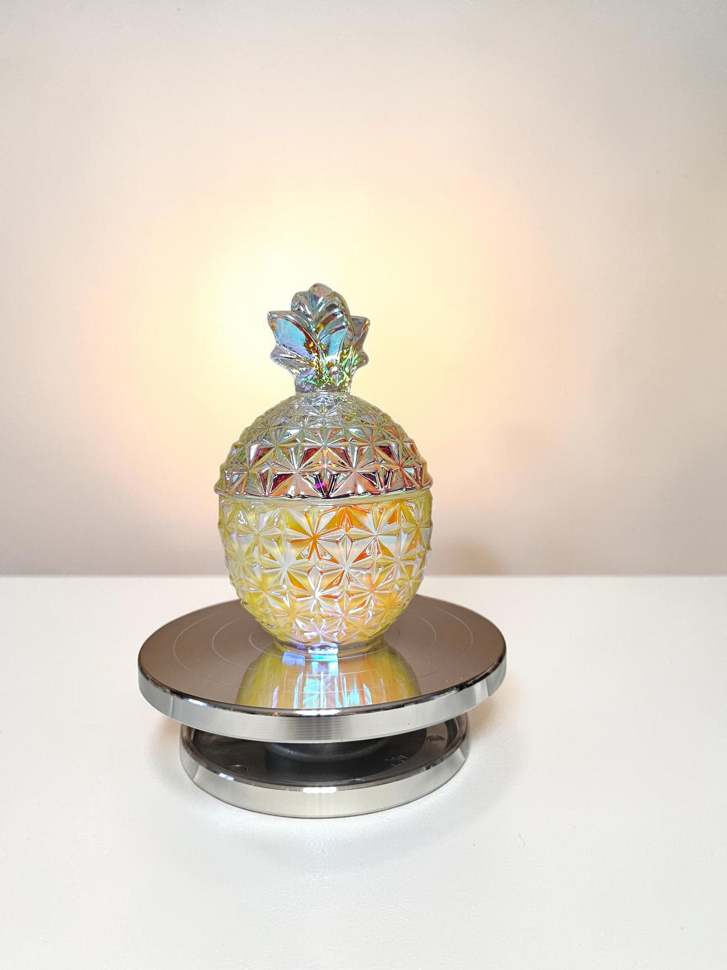 Pineapple Soulstice Candle
