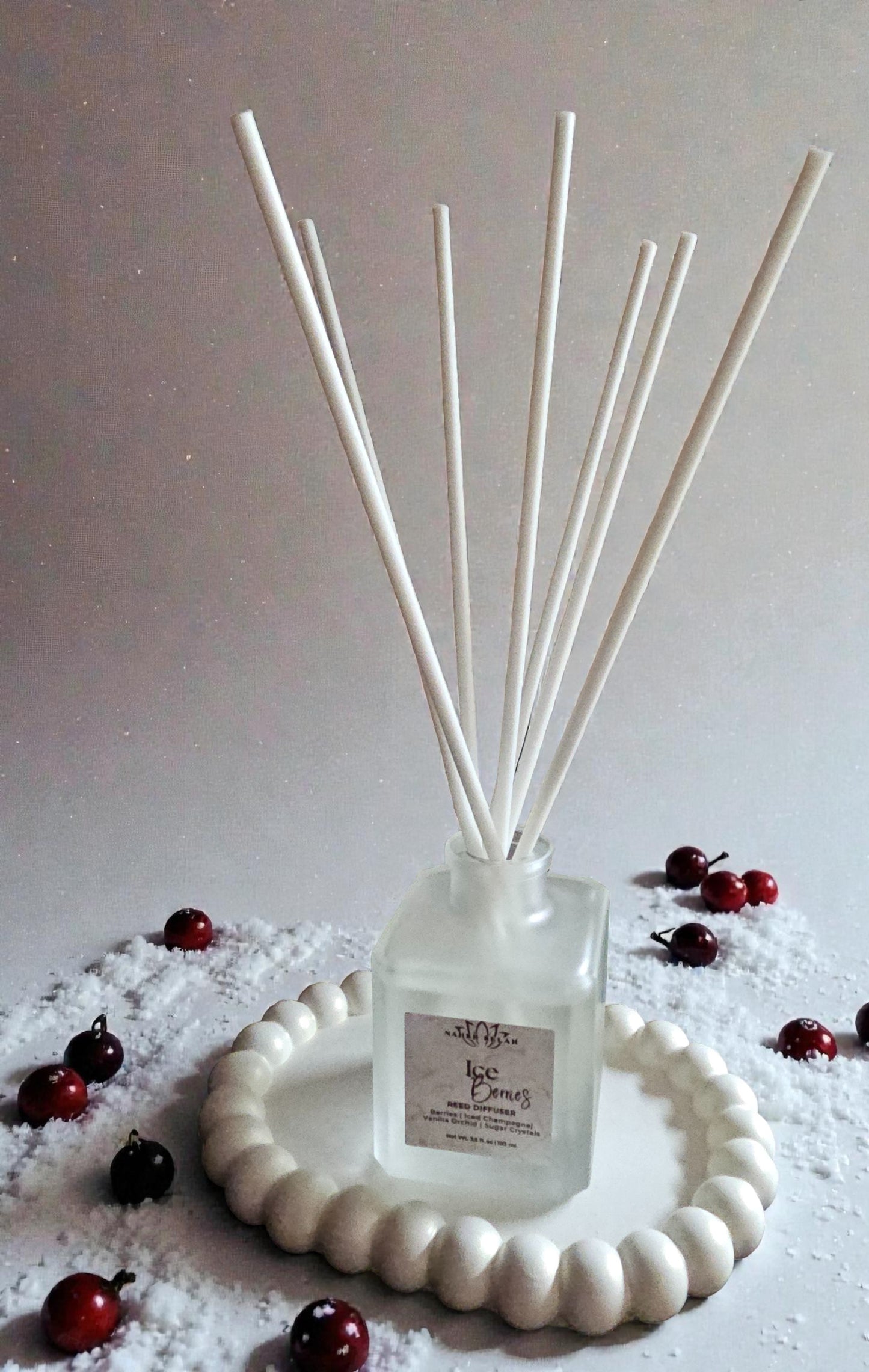 Winter Collection: Reed Diffuser