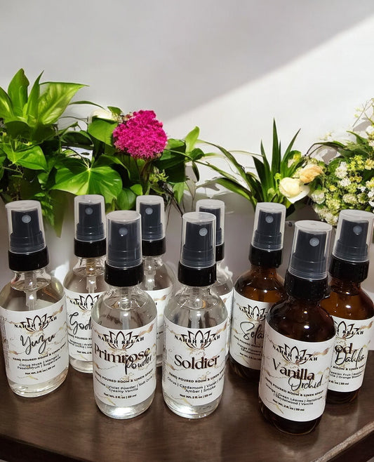 Room & Linen Spray
