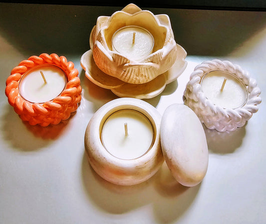 Stone Nest Holders