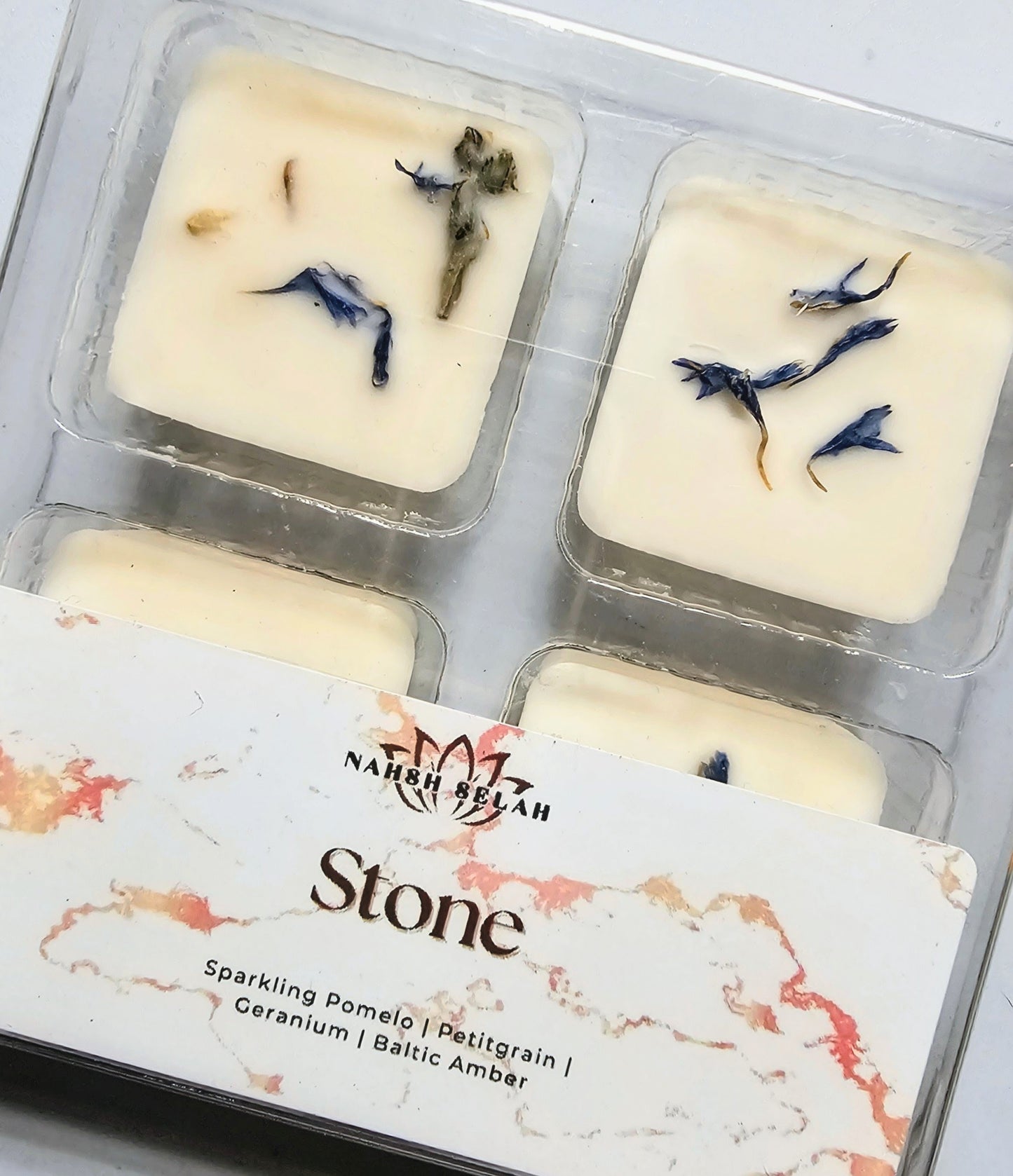 Scented Botanical Wax Melts Box