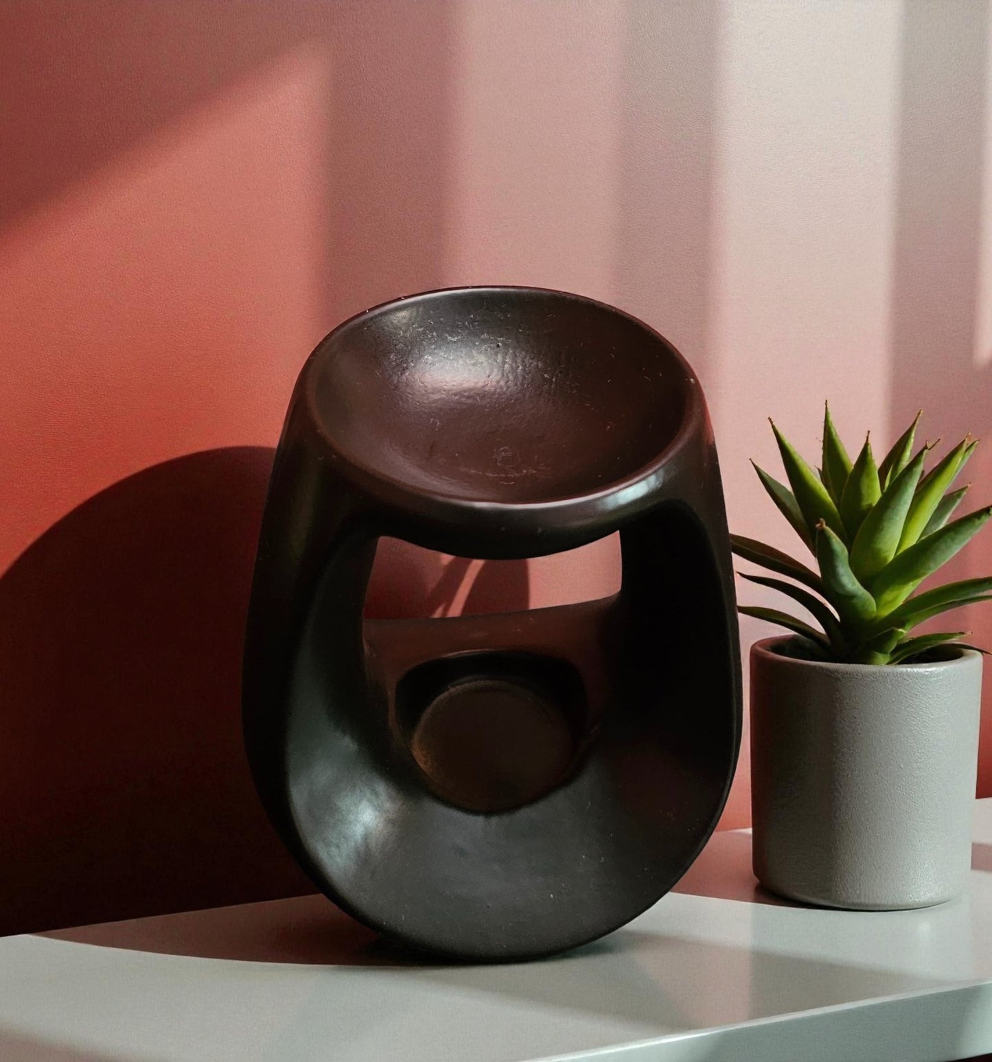 Ceramic Wax Melt Tealight Warmer