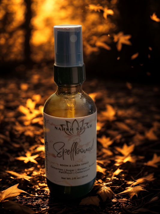 Fall Collection: Room & Linen Spray
