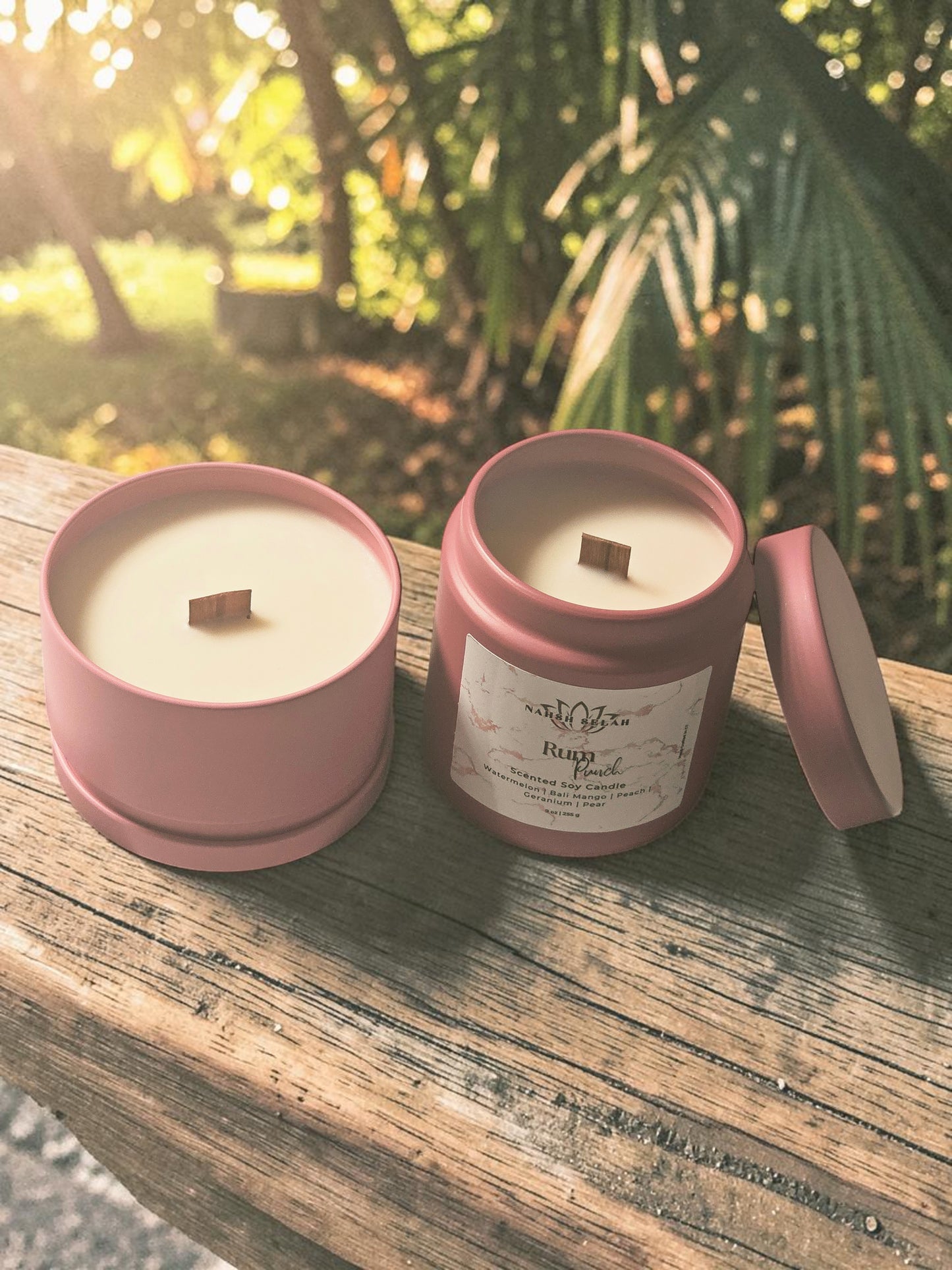 Summer Elixir Candle