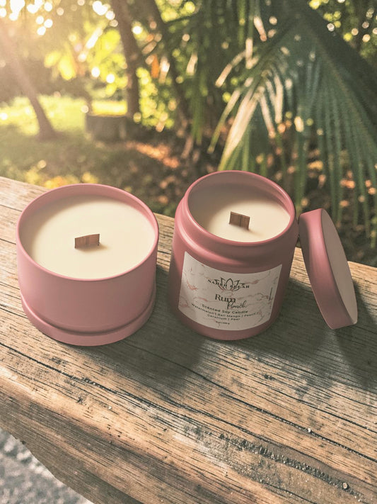 Rum Punch Candle
