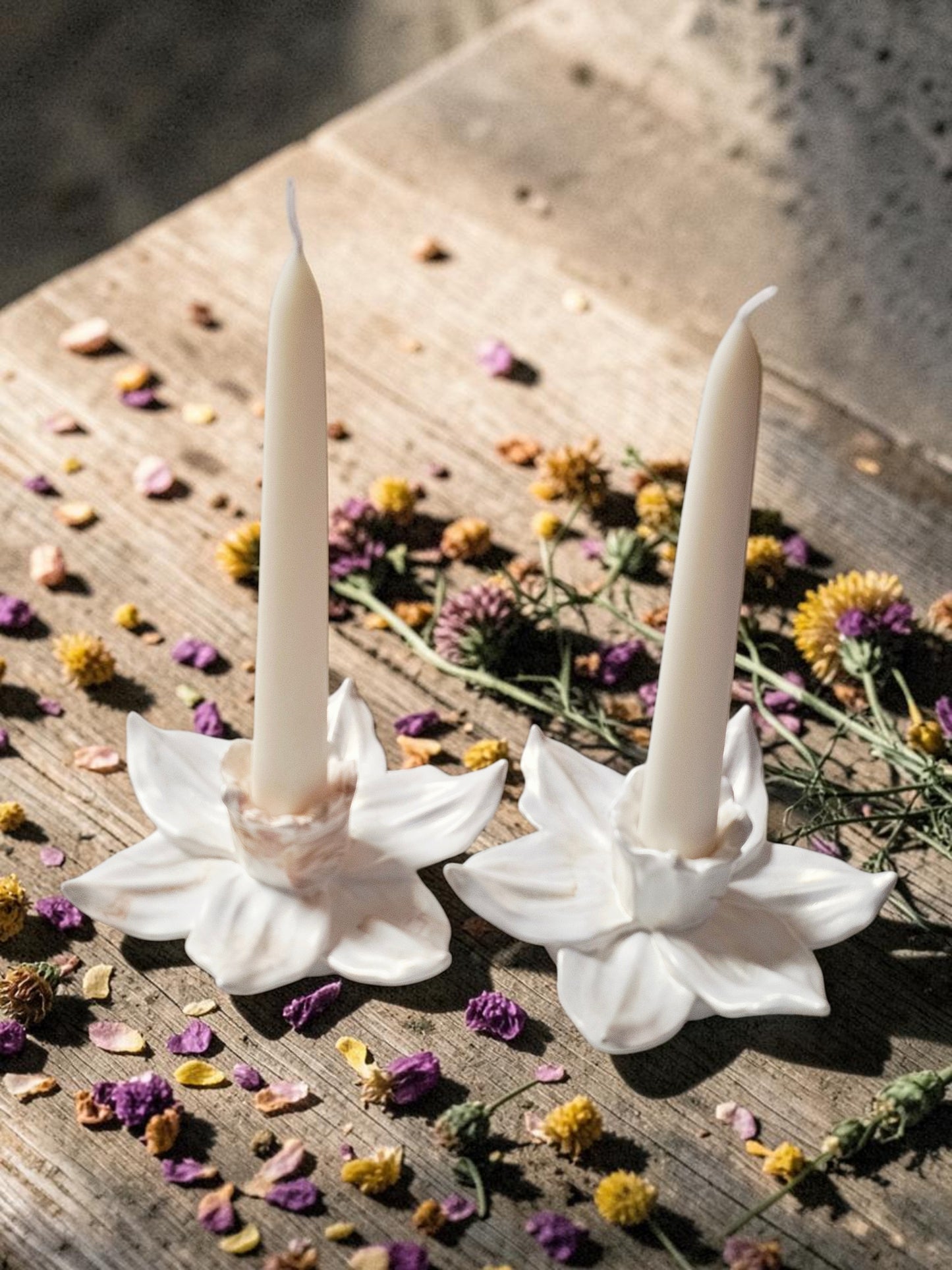 Taper Candle
