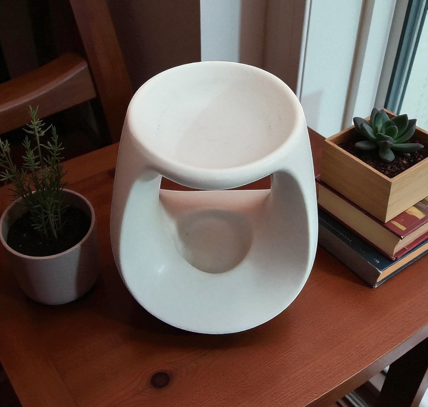 Ceramic Wax Melt Tealight Warmer